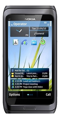Nokia E7