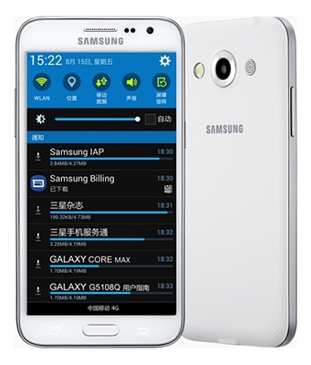 Samsung G5108 Galaxy Core Max
