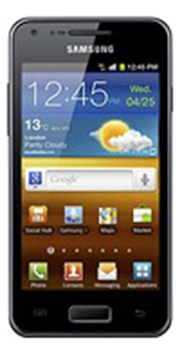 Samsung i9070 Galaxy Advance