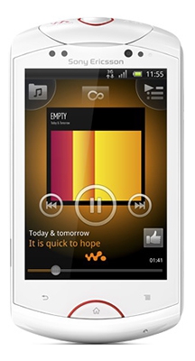 Sony-Ericsson Live with Walkman (WT19i)