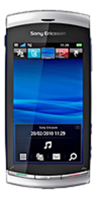 Sony-Ericsson U5i Vivaz