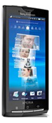Sony-Ericsson X10