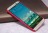 Пластиковая накладка Nillkin Super Frosted для HTC One M9 (+ пленка на экран)