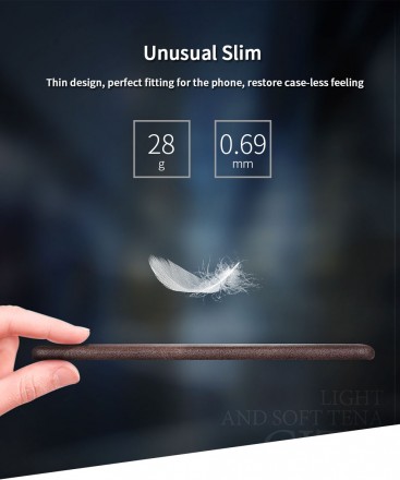 Кожаная накладка X-Level Vintage Series для Samsung Galaxy Note 8