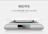 ТПУ накладка X-Level Antislip Series для Huawei Honor 6X (прозрачная)