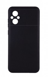 Матовый ТПУ чехол Full Cam для Xiaomi Poco M5