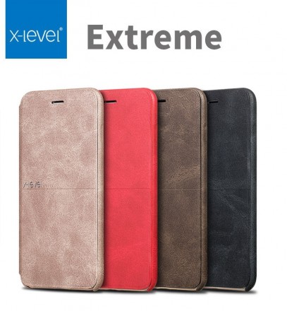 Чехол-книжка X-level Extreme Series для iPhone 7 Plus