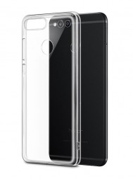 Прозрачная накладка Crystal Strong 0.5 mm для Huawei Honor 7X