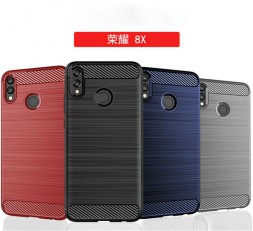 ТПУ чехол для Huawei Honor 8X Slim Series