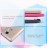 Чехол (книжка) Nillkin Sparkle для Xiaomi Redmi Note 3