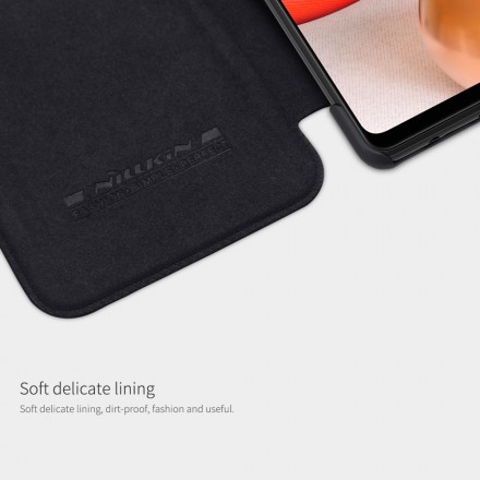 Чехол (книжка) Nillkin Qin для Samsung Galaxy A42