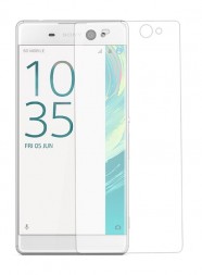 Защитная пленка на экран для Sony Xperia XZ Premium (прозрачная)