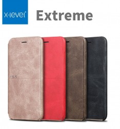 Чехол-книжка X-level Extreme Series для iPhone 8 Plus
