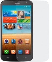 Защитная пленка на экран для Huawei Ascend G730 (прозрачная)