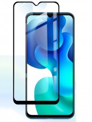 Защитное стекло 5D+ Full-Screen с рамкой для Xiaomi Mi 10 Lite