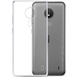 Прозрачный чехол Crystal Strong 0.5 mm для Nokia C21