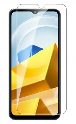 Защитное стекло Tempered Glass 2.5D для Xiaomi Poco M5