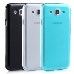 ТПУ накладка для Samsung i9152 Galaxy Mega 5.8 (матовая)