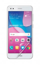 Гидрогелевая защитная пленка Clear Film HD для Huawei Y6 Pro