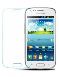 Защитное стекло Tempered Glass 2.5D для Samsung S7582 Galaxy S Duos 2