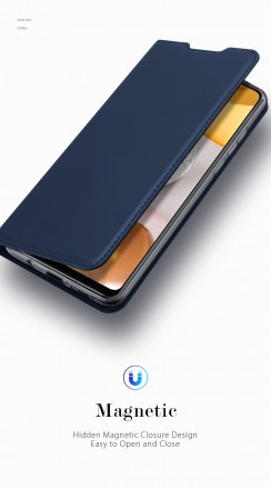 Чехол-книжка Dux для Samsung Galaxy A42