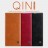 Чехол (книжка) Nillkin Qin для Samsung Galaxy Note 10 Plus N975F