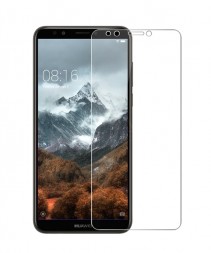 Защитная пленка на экран для Huawei Y6 Prime 2018 (прозрачная)