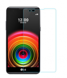 Защитная пленка на экран для LG K200 X Style (прозрачная)