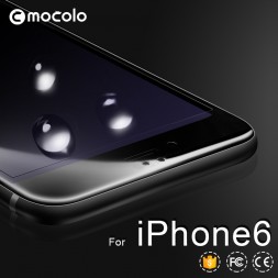 Защитное стекло с рамкой MOCOLO 3D Premium для iPhone 6 / 6S
