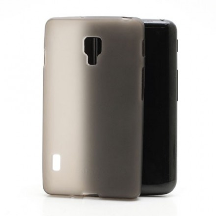 ТПУ накладка для LG P715 Optimus L7 II Dual (матовая)