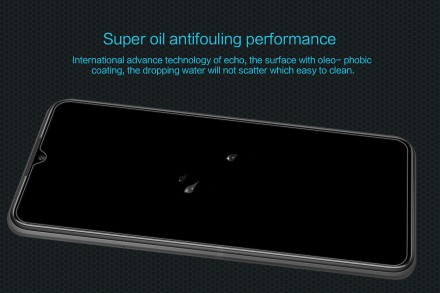 Защитное стекло Nillkin Anti-Explosion (H) для Xiaomi Redmi A1 Plus