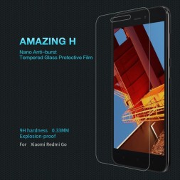 Защитное стекло Nillkin Anti-Explosion (H) для Xiaomi Redmi Go