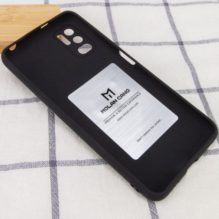 Чехол Molan Cano Smooth для Xiaomi Redmi Note 10 5G