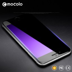 Защитное стекло с рамкой MOCOLO 3D Premium для iPhone 6 Plus