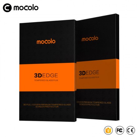 Защитное стекло с рамкой MOCOLO 3D Premium для iPhone 6 Plus