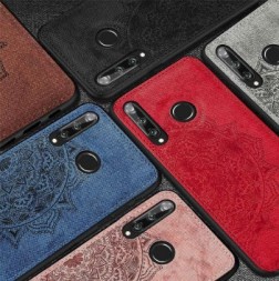 Чехол Decor Textile для Huawei Honor 9X Pro