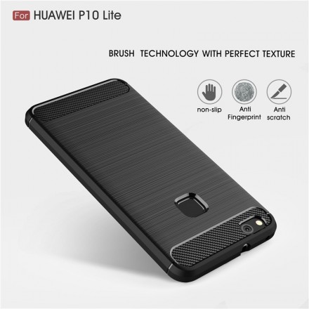 ТПУ накладка для Huawei P10 Lite Slim Series