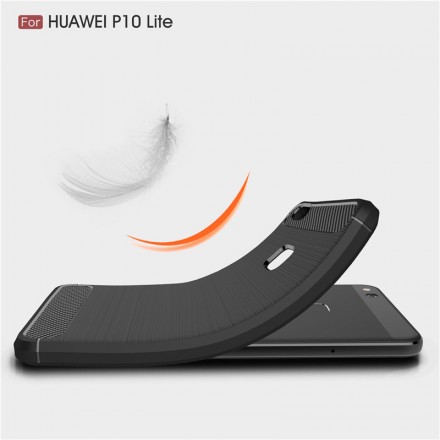 ТПУ накладка для Huawei P10 Lite Slim Series