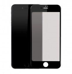 Защитное стекло Matte Ceramic Full-Screen для iPhone SE (2020)