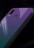 ТПУ накладка Color Glass для Huawei Honor 8X Max
