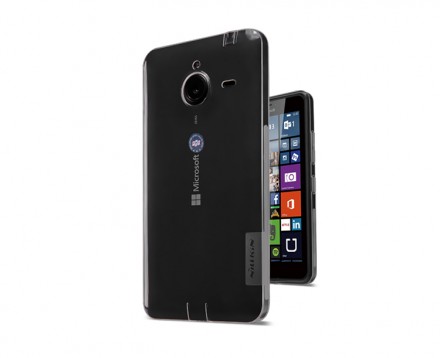 ТПУ накладка Nillkin Nature для Microsoft Lumia 640 XL