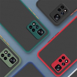 Чехол Keys-color для Xiaomi Redmi Note 11 Pro
