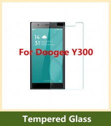 Защитное стекло Tempered Glass 2.5D для Doogee Y300