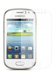 Защитная пленка на экран для Samsung s6810 Galaxy Fame (прозрачная)