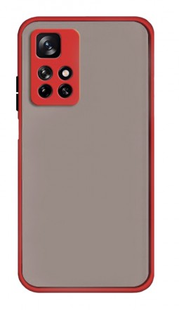 Чехол Keys-color для Xiaomi Redmi Note 11