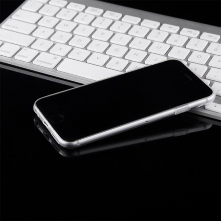 ТПУ накладка X-Level Antislip Series для iPhone 6 / 6S (прозрачная)
