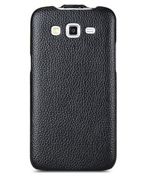 Кожаный чехол (флип) Melkco Jacka Type для Samsung G7102 Galaxy Grand 2