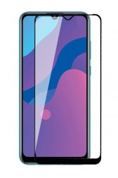 Защитное стекло с рамкой для Huawei Honor 9A Frame 2.5D Glass