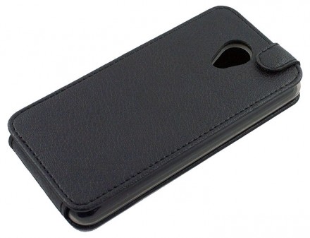 Кожаный чехол (флип) Leather Series для Samsung Galaxy A52
