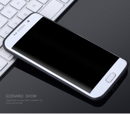 ТПУ накладка X-Level Guardain Series для Samsung G928F Galaxy S6 Edge Plus